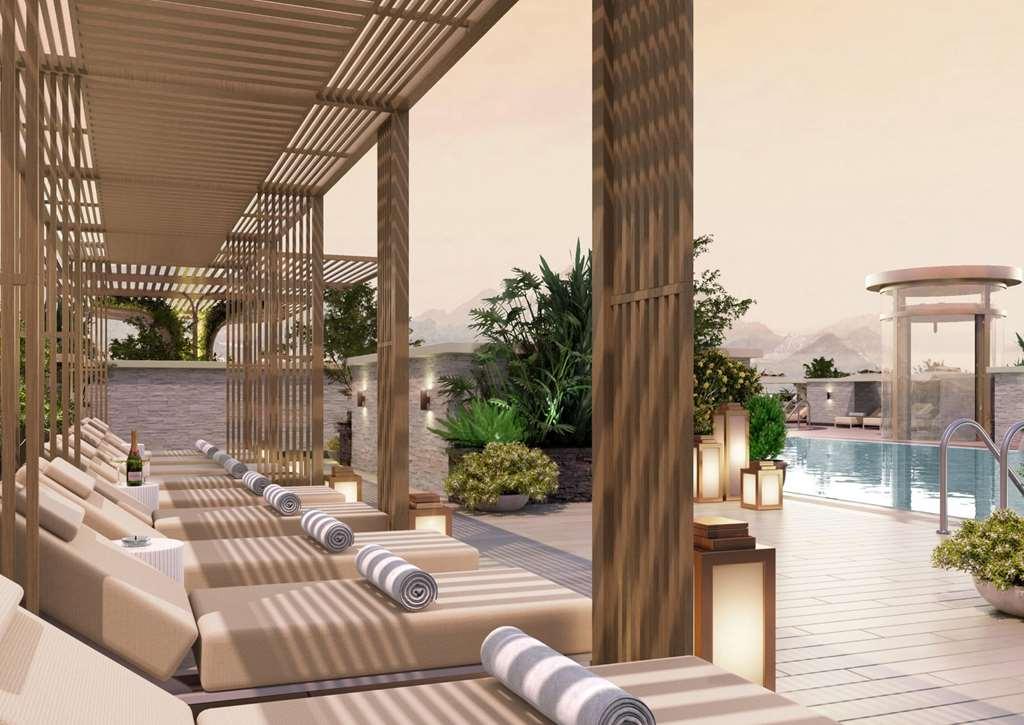 Doubletree By Hilton Muscat Qurum Facilidades foto